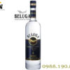 Rượu Beluga Transatlantic Vodka 0.7L chính hãng của Nga