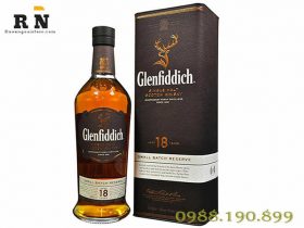 glenfiddich 18