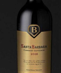 rượu vang chile Santa Barbara
