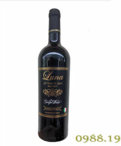 Rượu vang Ý ngọt Luna