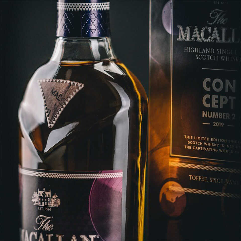 The Macallan Concept Number 2 