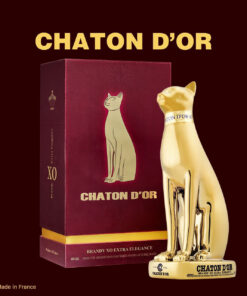 Rượu mèo vàng Chaton-Dor