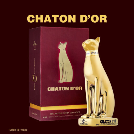 Rượu mèo vàng Chaton-Dor