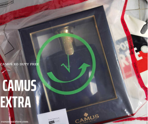 Camus XO Extra xách tay