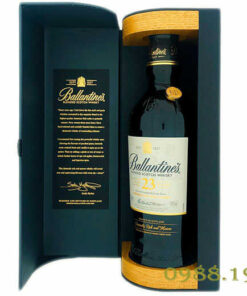 Rượu ballantines 23