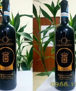 Rượu vang Ý Valdibotte