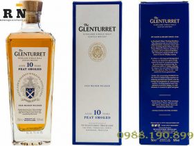 The Glenturret 10 years old