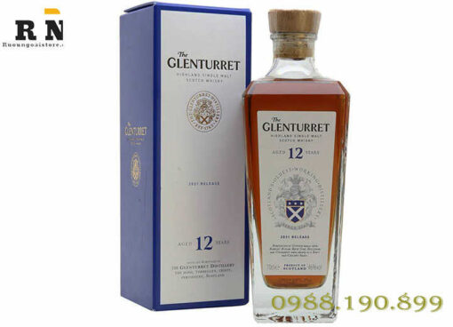 The Glenturret 12