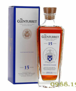 The Glenturret 15