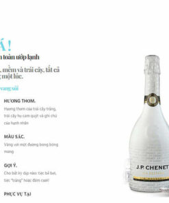 Rượu vang Pháp JP chenet trắng
