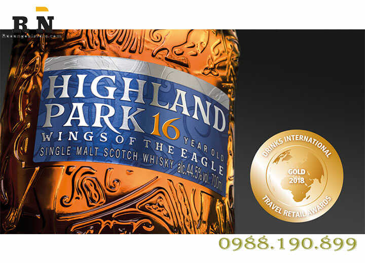 Rượu Highland Park 16