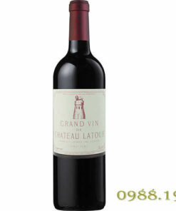 Rượu vang Château Latour