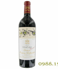 Rượu Vang Đỏ Château Mouton Rothschild