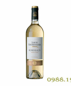 Rượu vang trắng Bordeaux louis eschenauer