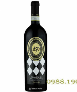 Rượu vang Ý A50 Amarone