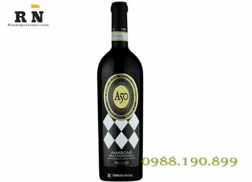 Rượu vang Ý A50 Amarone