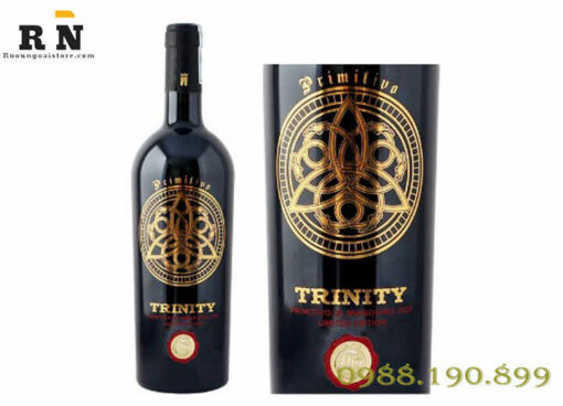 Trinity Primitivo 750ml