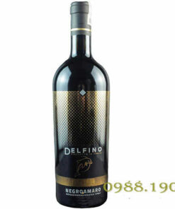 Rượu vang Ý Delfino